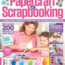 Papercraft and Scrapbooking (3rd Edition)