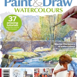 Paint & Draw: Watercolours (3rd Edition)