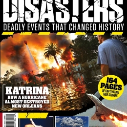 Book of Disasters (5th Edition)