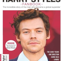 Harry Styles Fanbook (6th Edition)