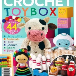 Crochet Toybox