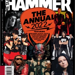 Metal Hammer: The Annual 2022