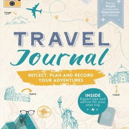 Travel Journal (3rd Edition)