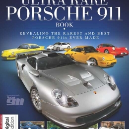 Ultra Rare Porsche 911 Book (5th Edition)