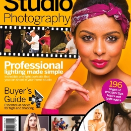 Teach Yourself Studio Photography (4th Edition)