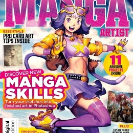 Manga Artist (10th Edition)