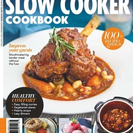 The Ultimate Slow Cooker Cookbook