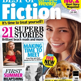 Best of Woman's Weekly Fiction July 2021