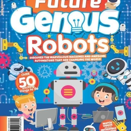 Future Genius: Robots