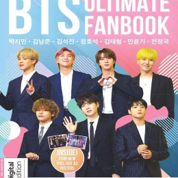 Ultimate BTS Fanbook (5th Edition)