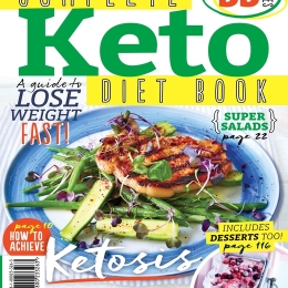 Complete Keto Diet Book