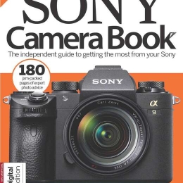 Sony Camera Book (4th Edition)