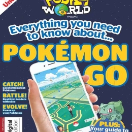 Pokemon Go (6th Edition)