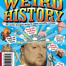 Weird History (5th Edition)