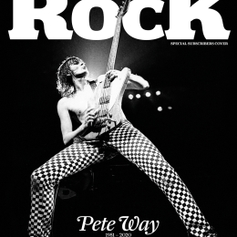 Classic Rock 280 Pete Way Cover