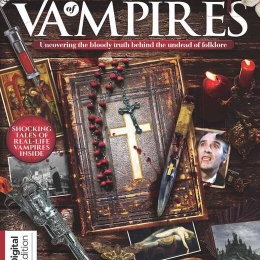 History of Vampires (4th Edition)