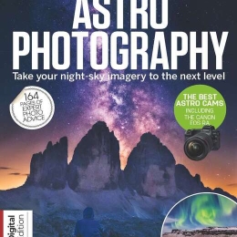 Teach Yourself Astrophotography (10th Edition)