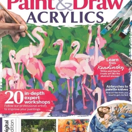 Paint & Draw Acrylics (4th Edition)