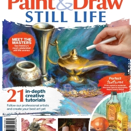 Paint & Draw: Still Life