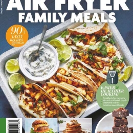 Air Fryer Family Meals in Minutes