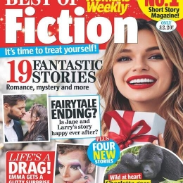 Best of Woman's Weekly Fiction November 2021