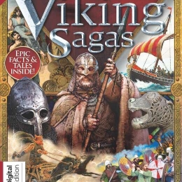 Book of Viking Sagas (4th Edition)