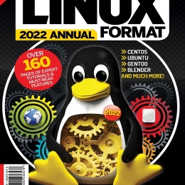 Linux Format Annual Vol 5