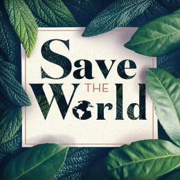 Save the World (2nd Edition)