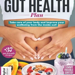 Gut Health Book (3rd Edition)