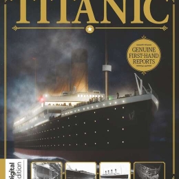 Book of the Titanic (14th Edition)