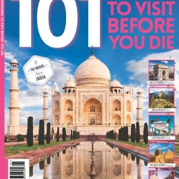 101 Landmarks To Visit Before You Die