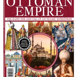 Book of the Ottoman Empire (2nd Empire)