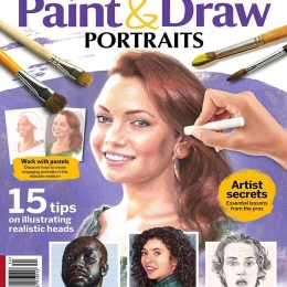 Paint & Draw Portraits