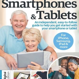 Seniors Edition Smartphones & Tablets (14th Edition)