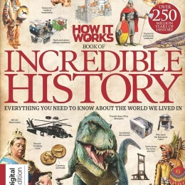 Book of Incredible History