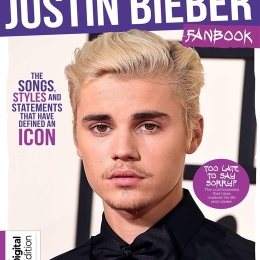 The Justin Bieber Fanbook