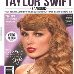 The Taylor Swift Fanbook