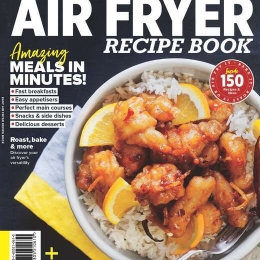 Easy Air Fryer Recipe Book