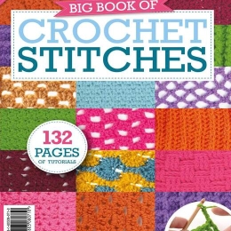 Big Book of Crochet Stitches