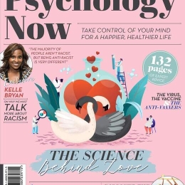 Psychology Now Volume 3