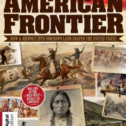 Book of the American Frontier (8th Edition)