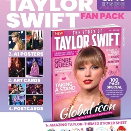 Ultimate Taylor Swift Fan Pack (Story of Taylor Swift)