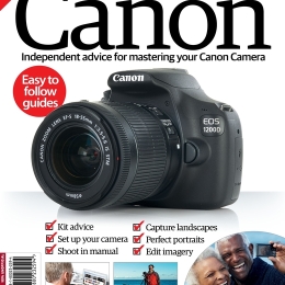 Senior's Canon Camera Book (3rd Edition)