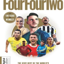 FourFourTwo 2024 Annual