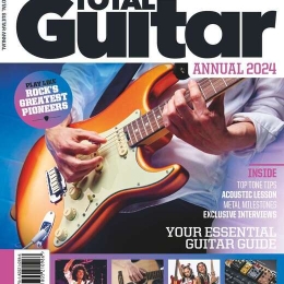 Total Guitar Annual 2024