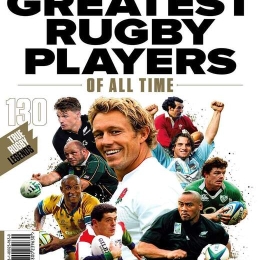 100 Greatest Rugby Players of All Time