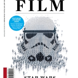 The Art of Film: Star Wars (4th Edition)