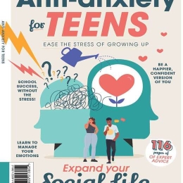 Anti-Anxiety for Teens