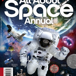 All About Space Annual Vol. 8