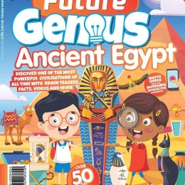 Future Genius Issue 5: Ancient Egypt